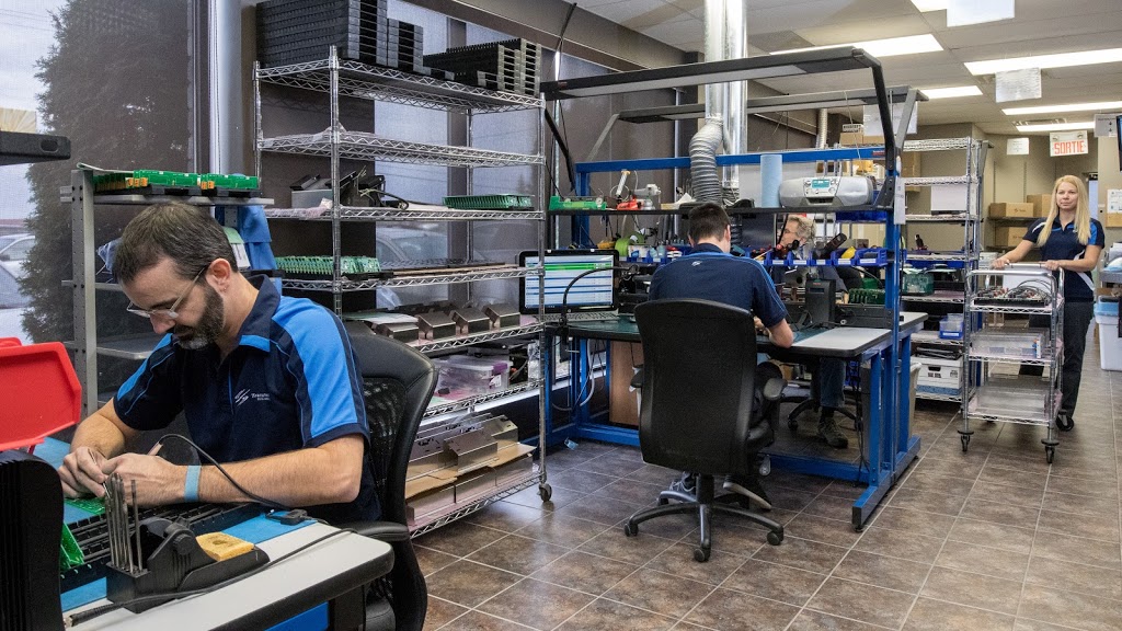 Transtech Innovations Inc. | 936 Boulevard Lionel-Boulet, Varennes, QC J3X 1P7, Canada | Phone: (450) 583-0008