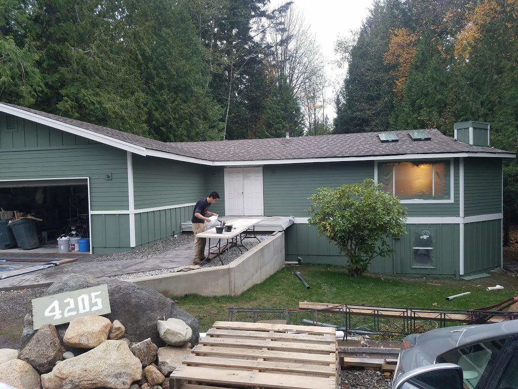 M&M Home Repair LLC - Handyman Roofing, Handyman Service in Bell | 2320 Yew Street Rd, Bellingham, WA 98229, USA | Phone: (360) 336-6450