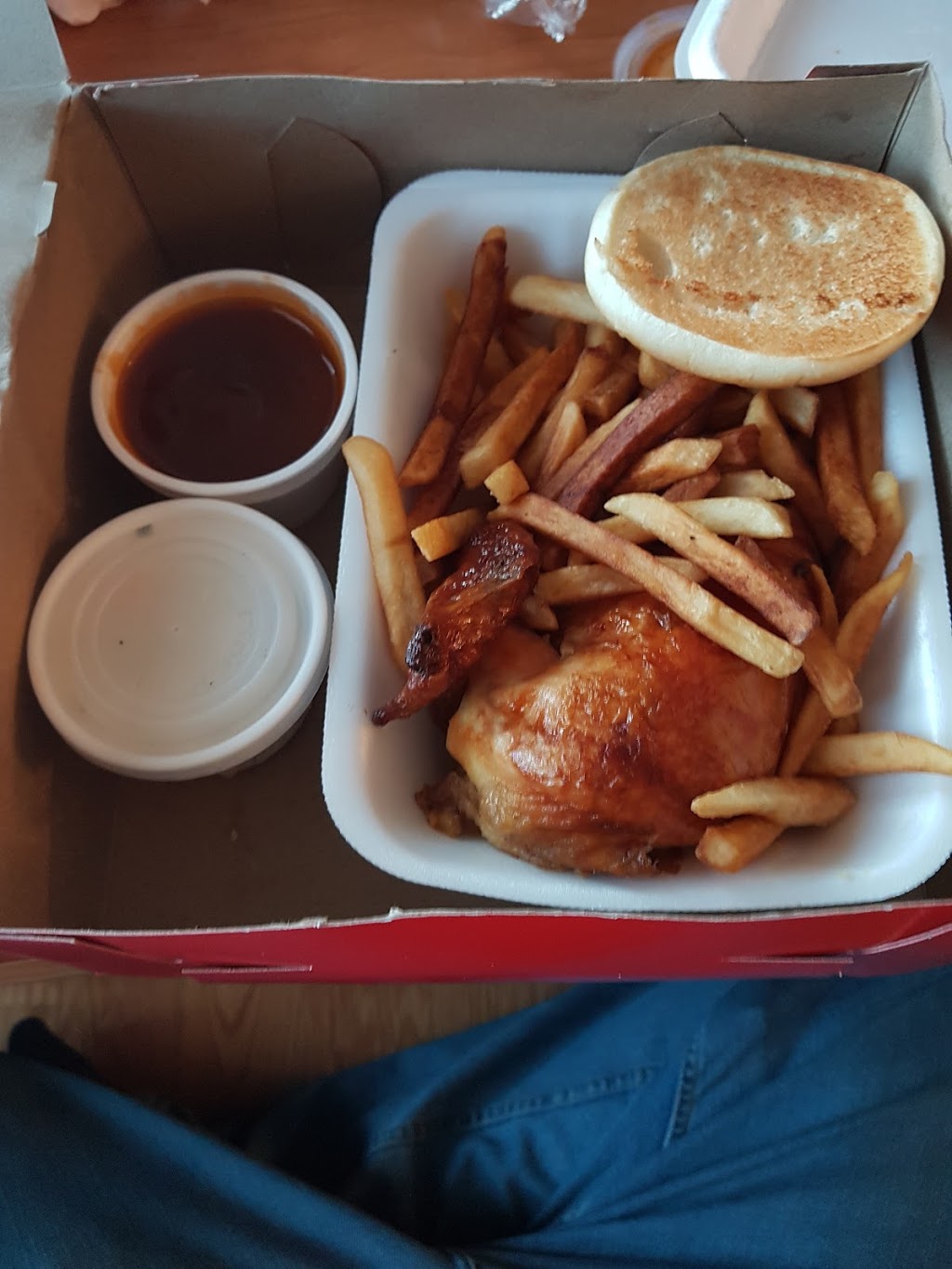 Coq au Quebec | 717 Rue Laviolette, Saint-Jérôme, QC J7Y 2V4, Canada | Phone: (450) 431-5252