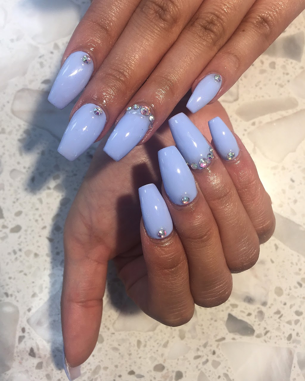 Fantasy Nails | 83 St Annes Rd, Winnipeg, MB R2M 2Y6, Canada | Phone: (204) 421-3631