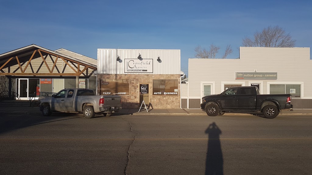 Crossfield Registry Office | 1310 Railway St, Crossfield, AB T0M 0S0, Canada | Phone: (403) 946-0261