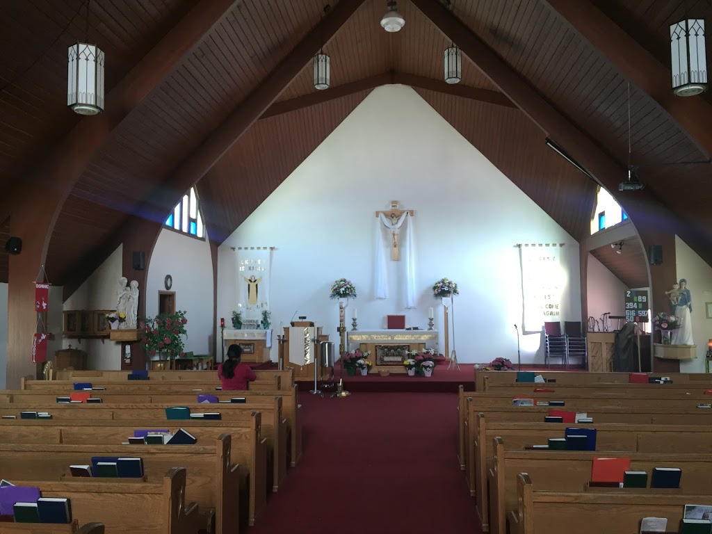 Holy Family Church | 2055 Rosslyn Rd, Thunder Bay, ON P7K 1H7, Canada | Phone: (807) 473-9722
