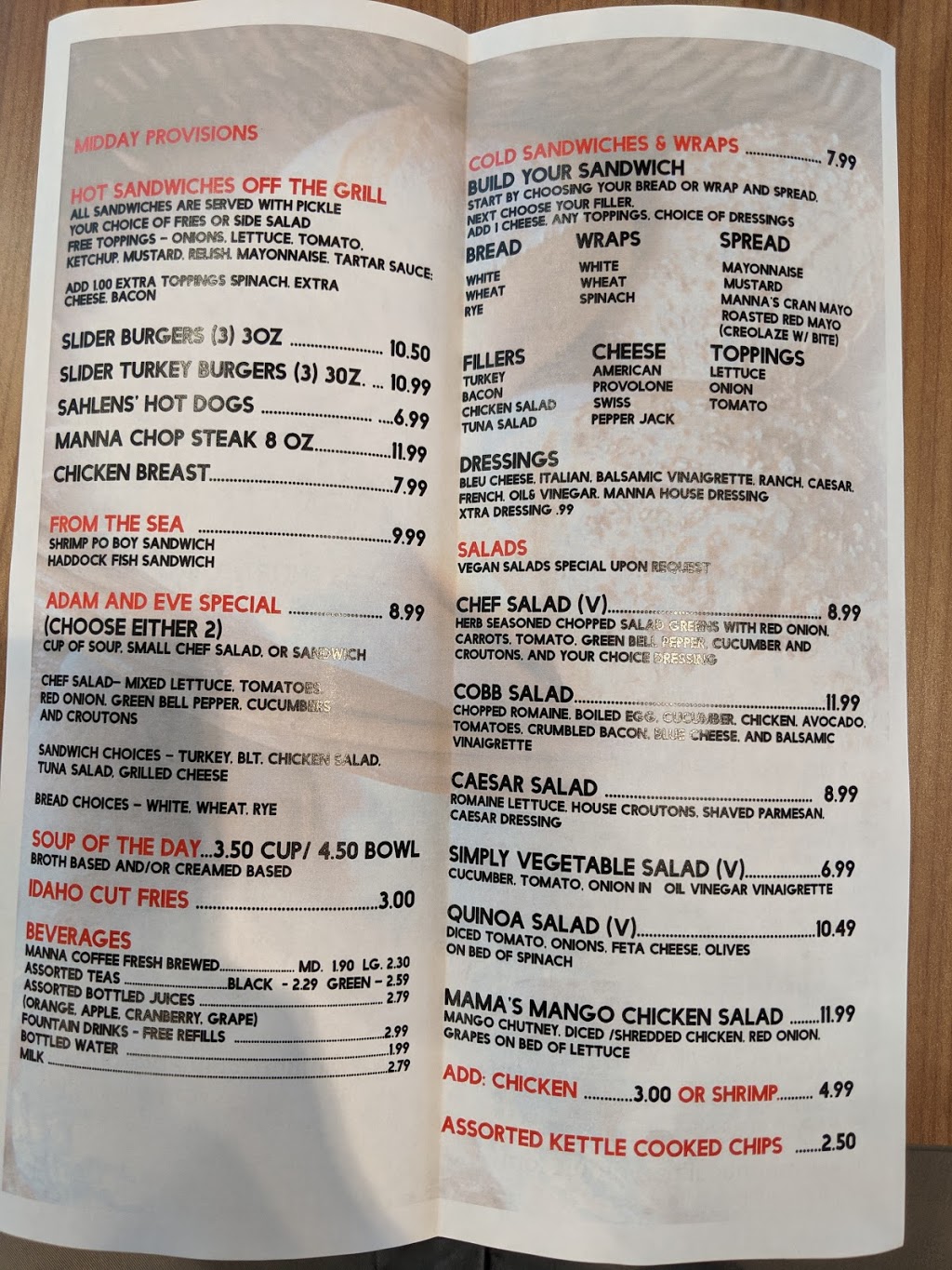 The Manna @ Northland | 683 Northland Ave, Buffalo, NY 14211, USA | Phone: (716) 253-2100
