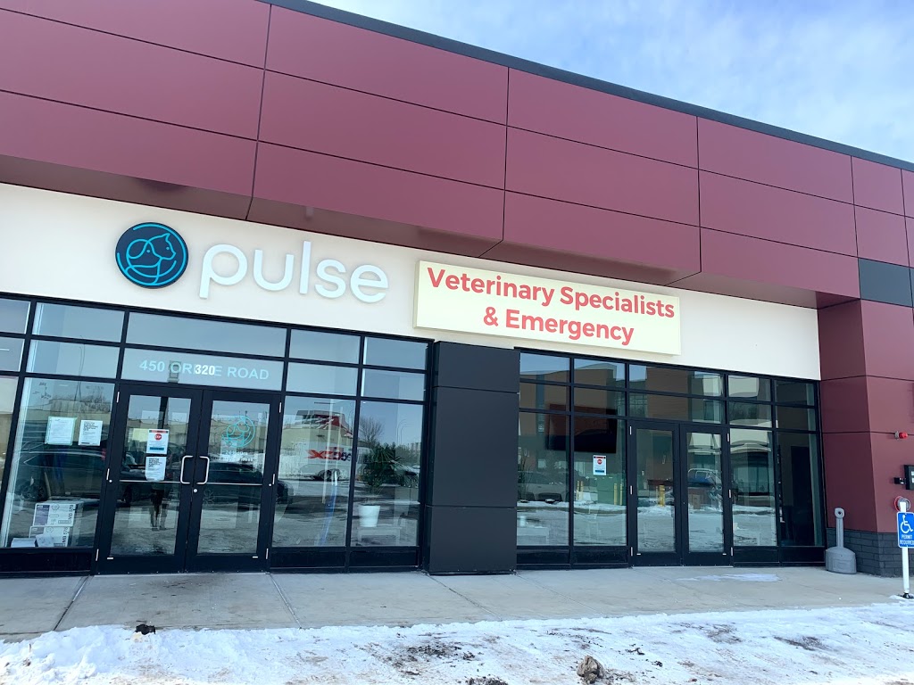 Pulse Veterinary Specialists & Emergency | 450 Ordze Rd #320, Sherwood Park, AB T8B 0C5, Canada | Phone: (780) 570-9999