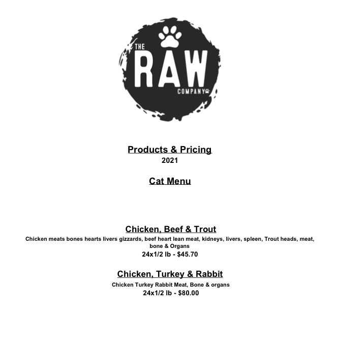 The Raw Company | 383 Elgin St N #5, Cambridge, ON N1R 8C1, Canada | Phone: (519) 654-2342