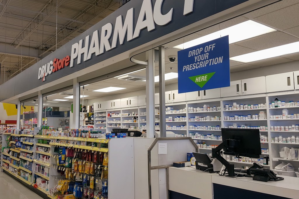 DRUGStore Pharmacy | 7 Base Line Rd W E, London, ON N6C 5Z8, Canada | Phone: (519) 679-9887