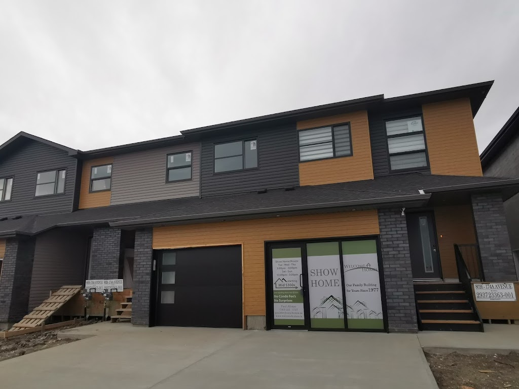 Welcome Homes Construction Inc | 5557 Schonsee Dr NW, Edmonton, AB T5Z 0R8, Canada | Phone: (780) 233-1727