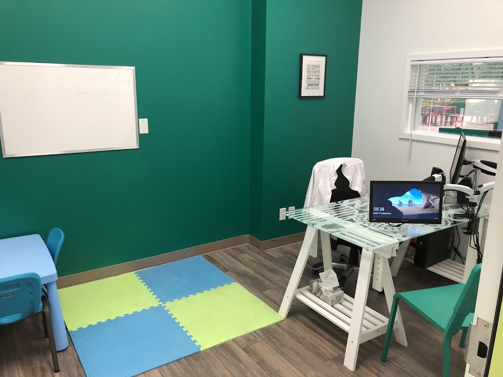 Clinique d’orthophonie Un Museau vaut mille Mots inc. | 901 Bd des Seigneurs Suite 103, Terrebonne, QC J6W 1T8, Canada | Phone: (450) 416-4646