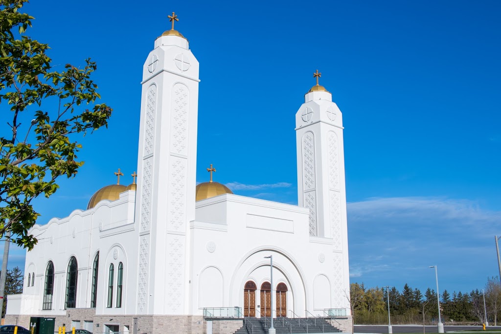 St. Mary & St. Samuel Coptic Orthodox Church (Smssc) - 9377 Mccowan Rd, Markham, On L6C 2C5, Canada