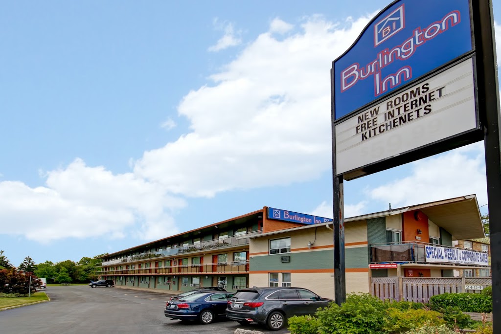Burlington Inn | 2404 Queensway Dr, Burlington, ON L7R 3T3, Canada | Phone: (905) 637-1547