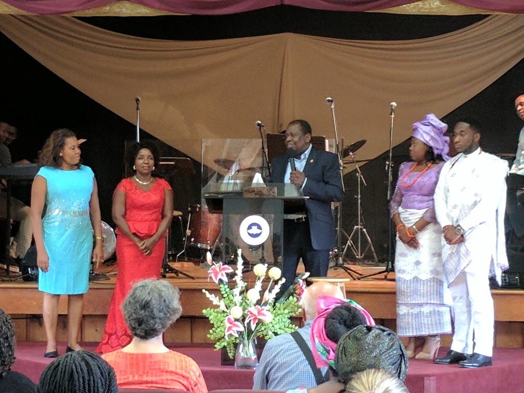 Victory Chapel RCCG | 287 Pallisier Ave, Victoria, BC V9B 1C5, Victoria, BC V9B 1C5, Canada | Phone: (250) 590-3509