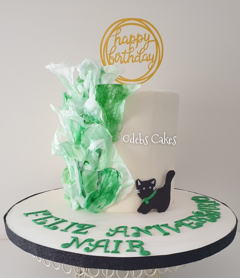 Odebs Cakes | Basinview Dr, Bedford, NS B4A 3N4, Canada | Phone: (902) 448-1590