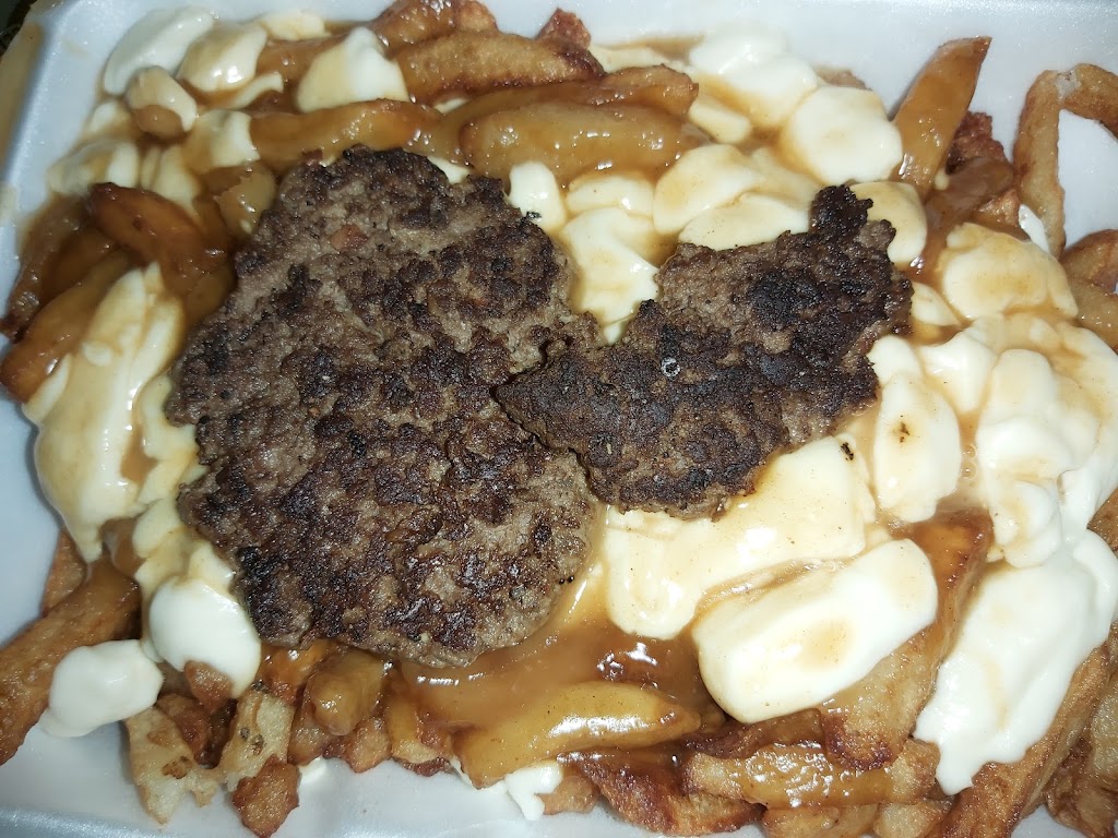 Cantine Ô Ptit Creux - Granby | 838 Rue Saint-Jacques, Granby, QC J2J 1B7, Canada | Phone: (450) 956-1616