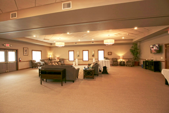 Westmount Memorial Celebration Centre | 1001 Ottawa St S, Kitchener, ON N2E 2X5, Canada | Phone: (519) 743-8900