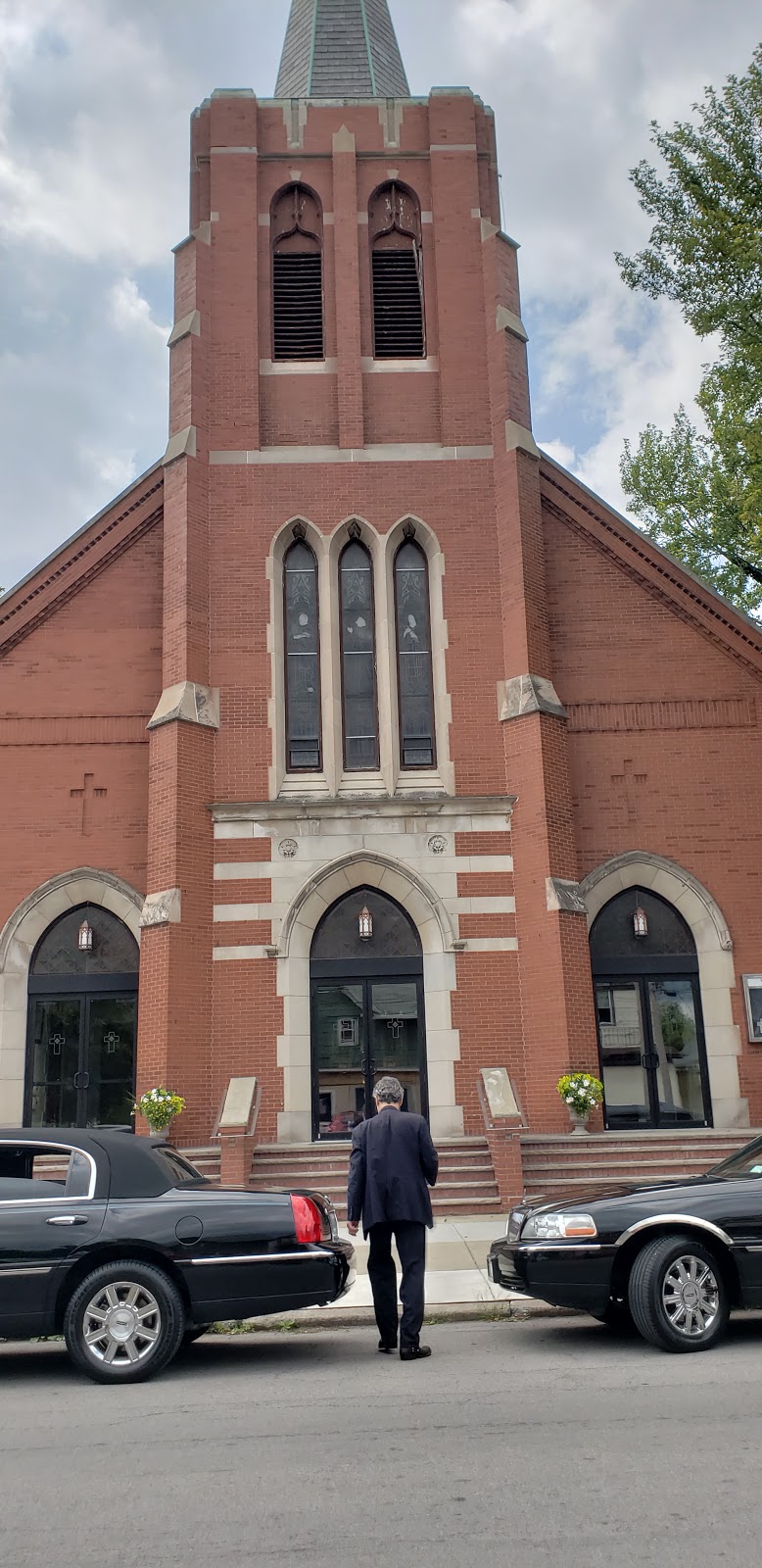 Our Lady Czestochowa Church | 64 Center Ave, North Tonawanda, NY 14120, USA | Phone: (716) 693-3822