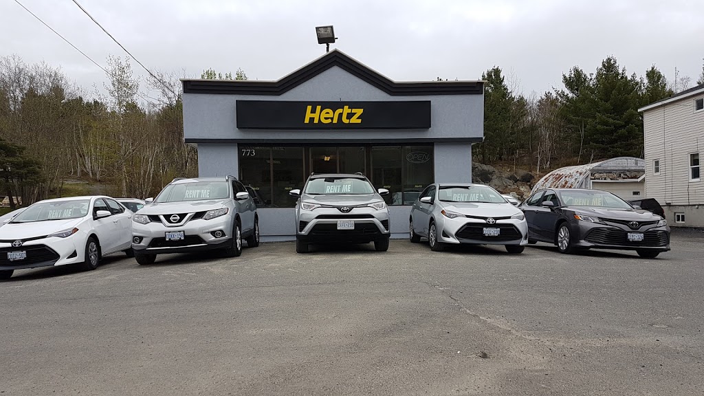 Hertz Rental | car rental | 773 Kingsway, Sudbury, ON P3B 2E4, Canada | 7052224378 OR +1 705-222-4378