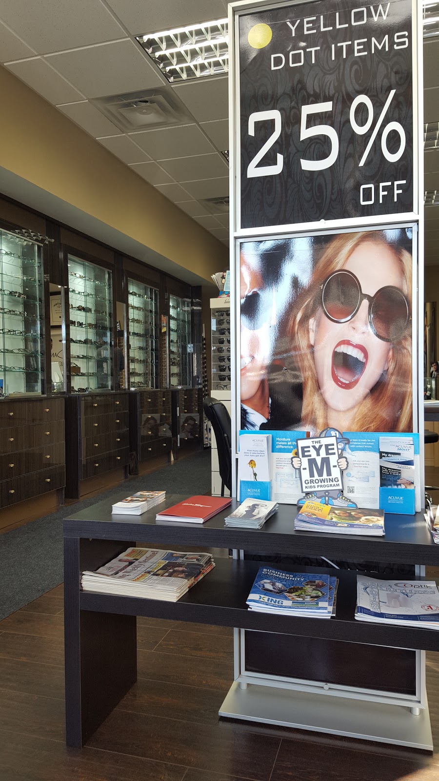 Sandhu Optical | 13255 Highway 27 b6, Nobleton, ON L0G 1N0, Canada | Phone: (905) 558-1300