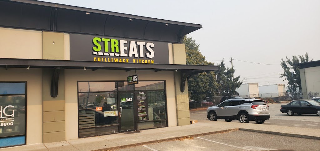 strEATS Chilliwack Kitchen | 7592 Vedder Rd, Chilliwack, BC V2R 5V9, Canada | Phone: (604) 769-1888
