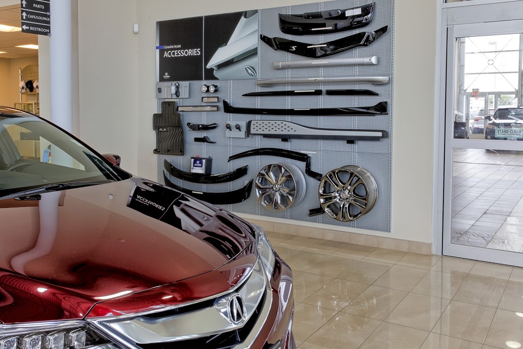 Performance Acura Niagara | 158 Scott St, St. Catharines, ON L2N 1H1, Canada | Phone: (905) 937-1811
