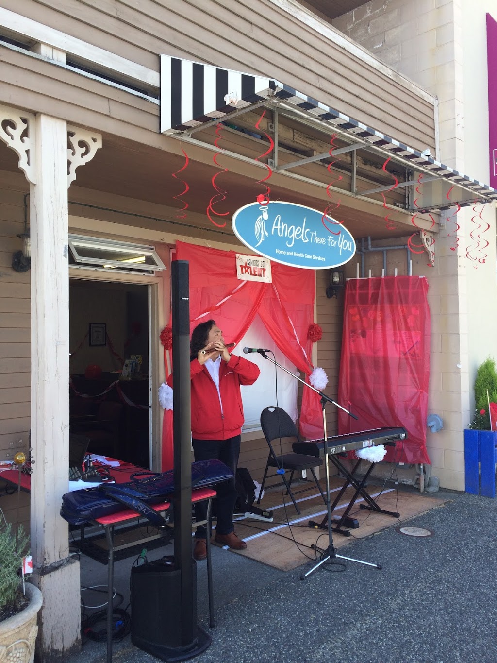 Angels There For You | 7831 Steveston Hwy #104, Richmond, BC V7A 1L9, Canada | Phone: (604) 271-4427