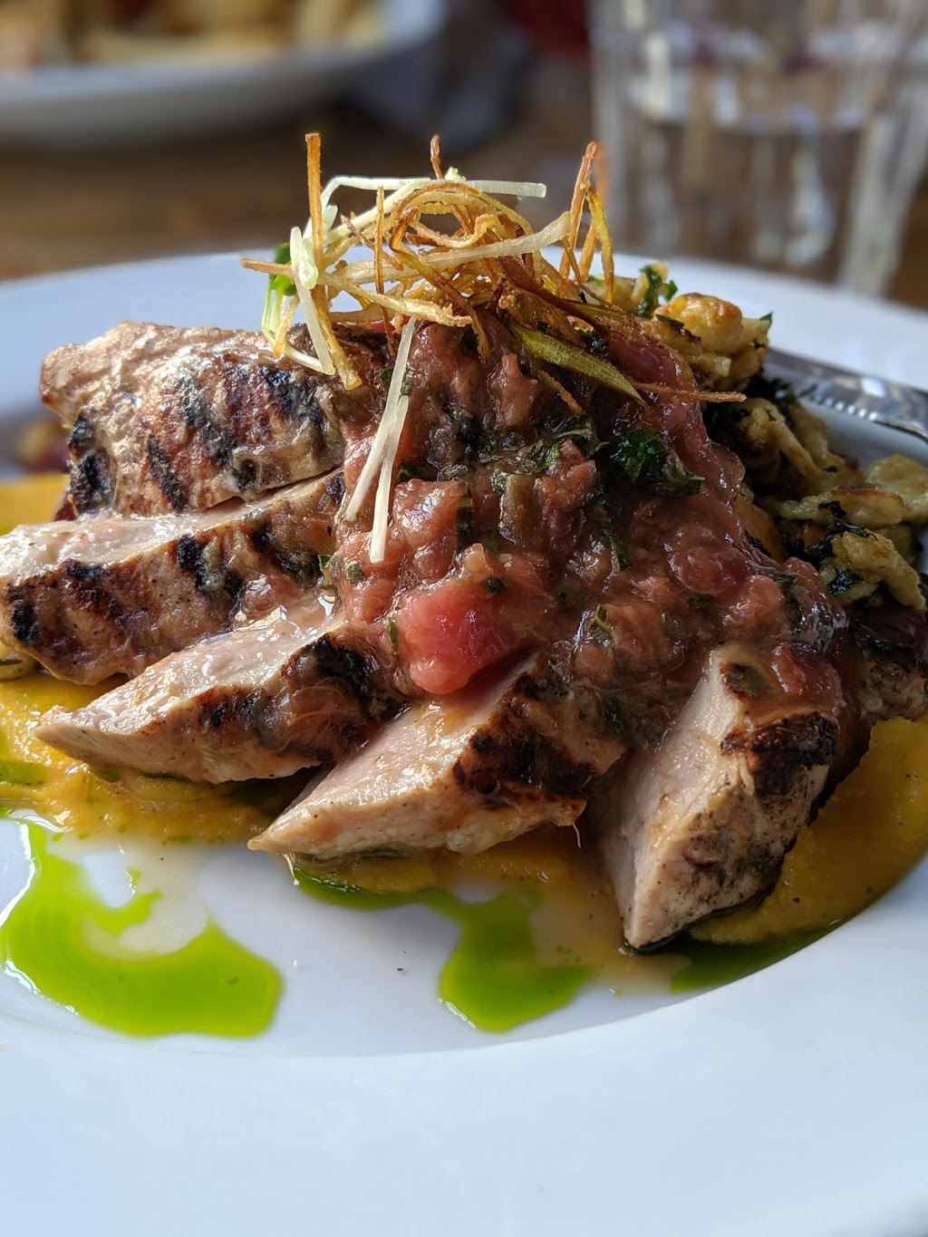 Alibi Room | 157 Alexander St, Vancouver, BC V6A 1B8, Canada | Phone: (604) 623-3383