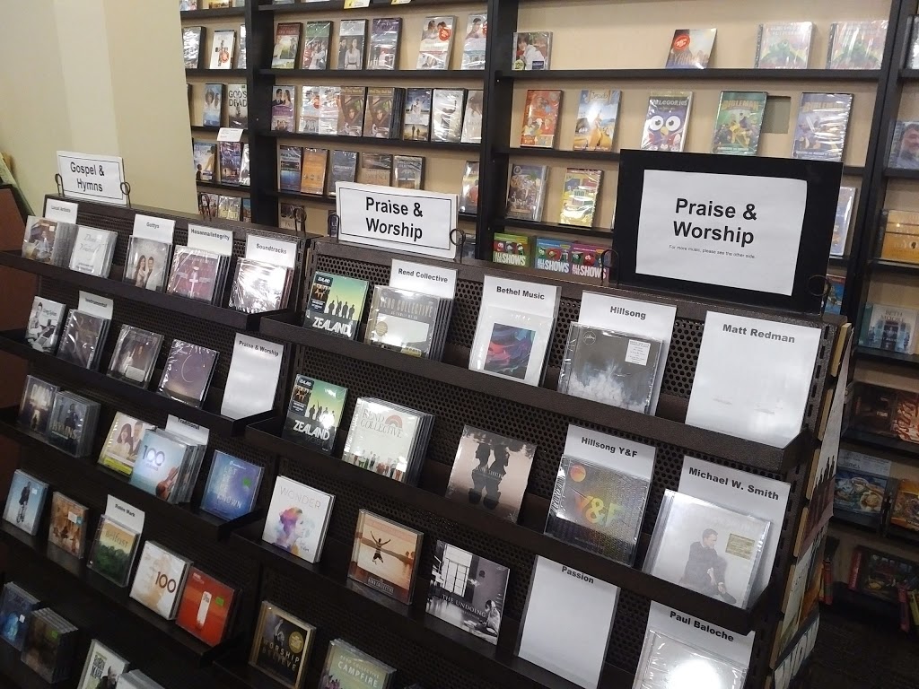Heritage Christian Book Store | 400 Scott St, St. Catharines, ON L2M 3W2, Canada | Phone: (905) 937-4553