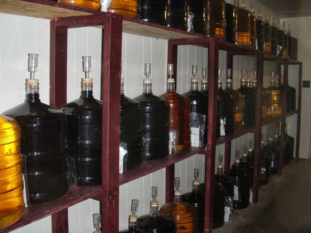 The Rideau Winery | 22 Russell St E, Smiths Falls, ON K7A 1E8, Canada | Phone: (613) 205-1500