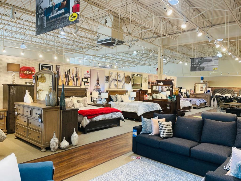 Leons Furniture | 128 Coldbrook Village Park Dr, Coldbrook, NS B4R 1B9, Canada | Phone: (902) 681-4550