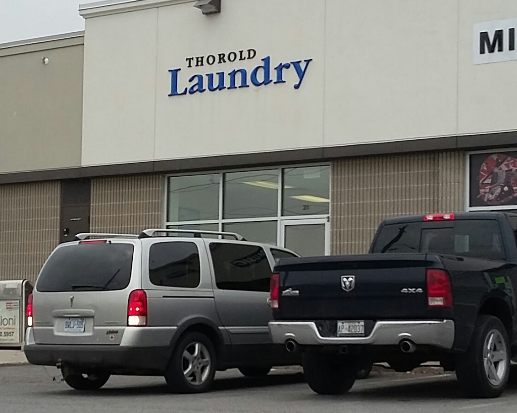 Thorold Laundry | 25 Pine St N, Thorold, ON L2V 4J6, Canada