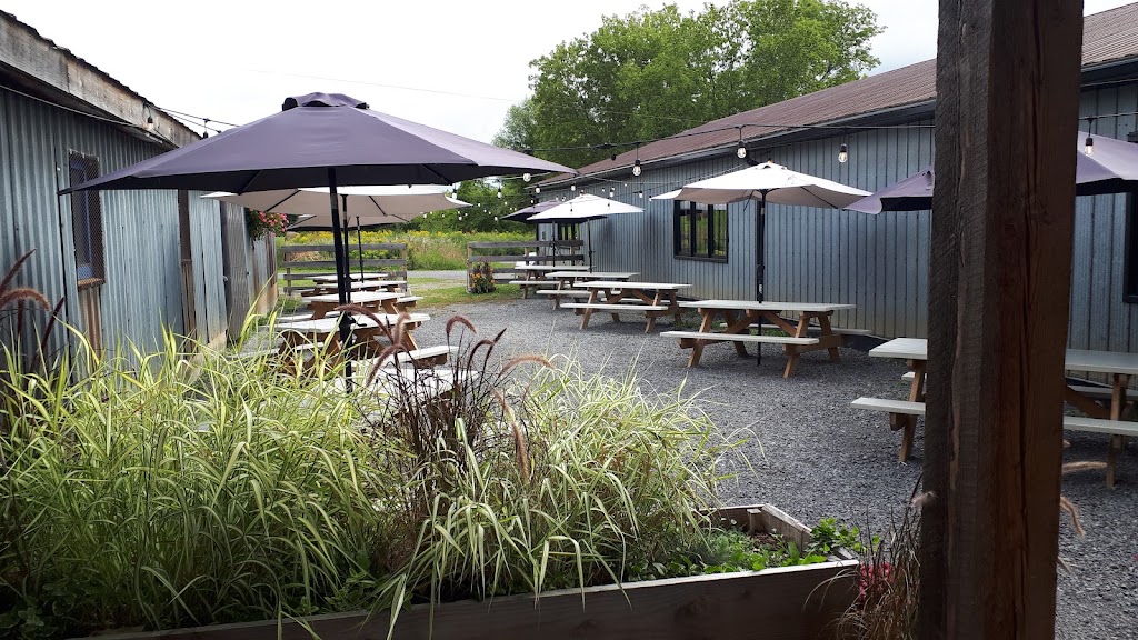 Matron Fine Beer | 65 Barker’s Lane, Bloomfield, ON K0K 1G0, Canada | Phone: (613) 393-9195