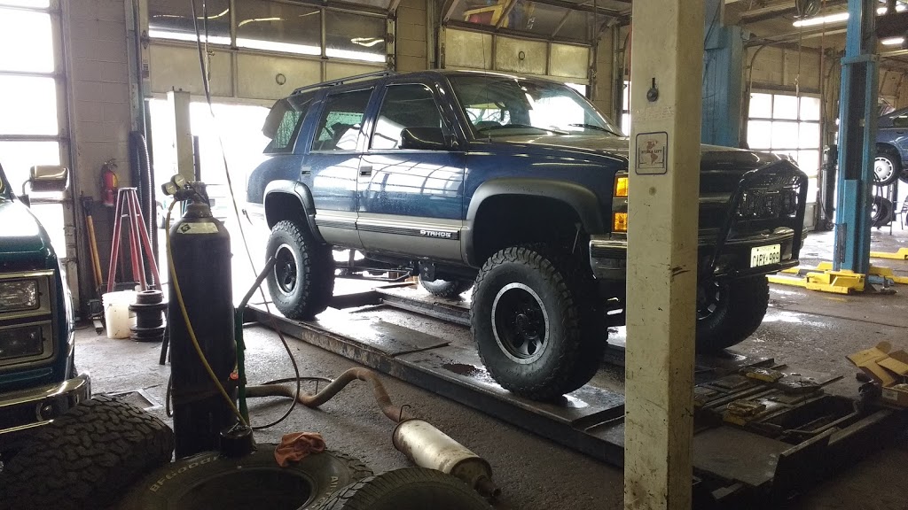 Midas | 439 Fairview Dr, Brantford, ON N3R 6X3, Canada | Phone: (226) 400-2197