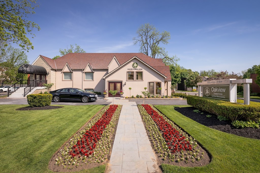 Oakview Funeral Home | 56 Lakeshore Rd W, Oakville, ON L6K 1C7, Canada | Phone: (905) 842-2252