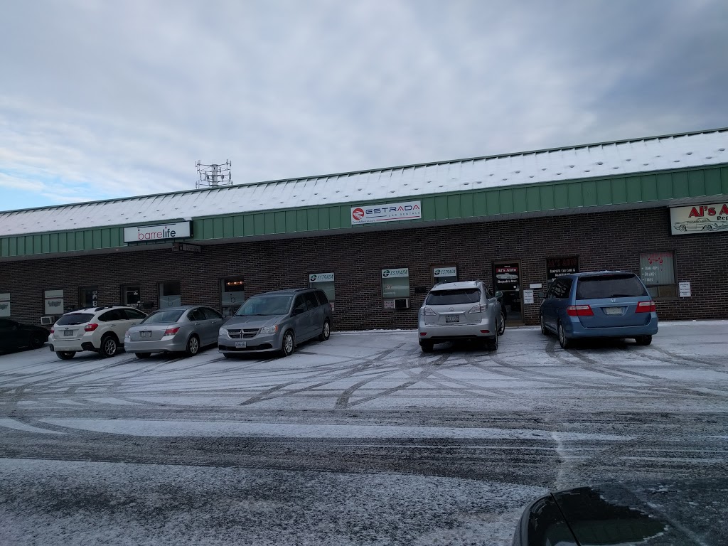Estrada Car Rentals | 427 Speers Rd, Oakville, ON L6K 3R9, Canada | Phone: (905) 849-0222