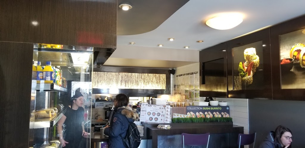 Sushi Shop | 433 Avenue de Buckingham, Gatineau, QC J8L 2G8, Canada | Phone: (819) 281-0550