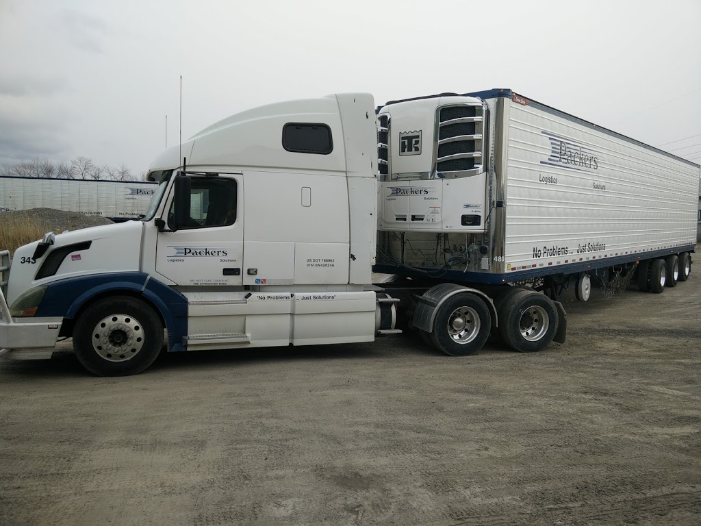 Packers Logistics Solutions | 400 Jones Rd #106, Stoney Creek, ON L8E 5P3, Canada | Phone: (905) 578-9993