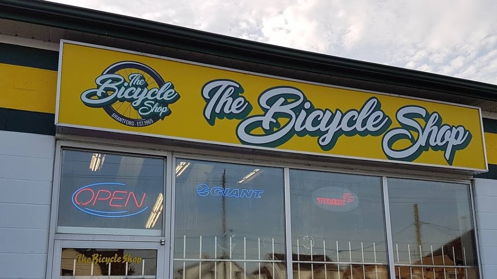The Bicycle Shop | 228 Clarence St, Brantford, ON N3R 3T5, Canada | Phone: (519) 752-2414