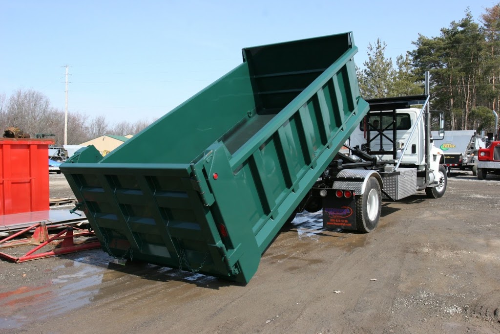 Unican Bins , Dumpster bin rental service | 2971 Como Lake Ave, Coquitlam, BC V3C 2B7, Canada | Phone: (778) 681-3747