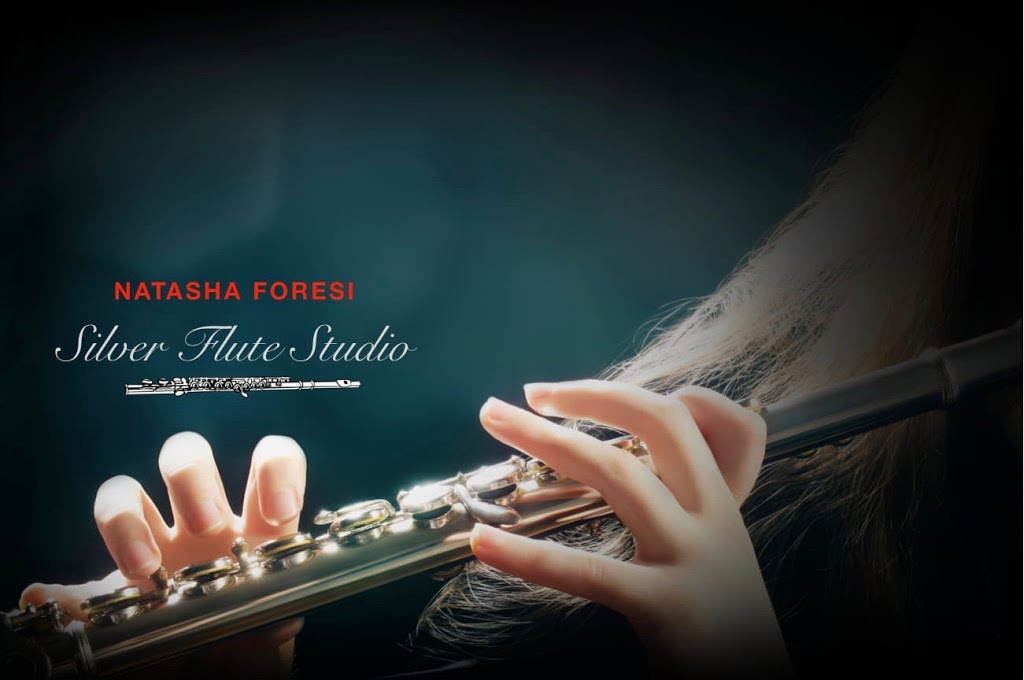 Silver Flute Studio | 7480 McMath Rd, Richmond, BC V6Y 3G2, Canada | Phone: (778) 388-9137