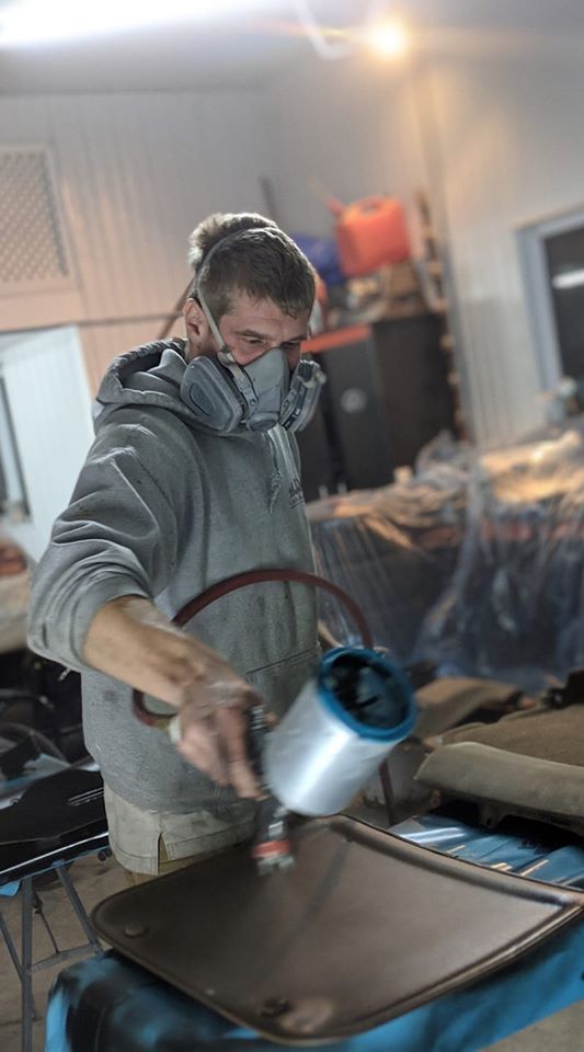 Carrosserie Sim-Kar | 1315 Rue Saint-Pierre, Saint-Joseph-de-Sorel, QC J3R 1B6, Canada | Phone: (450) 742-2828