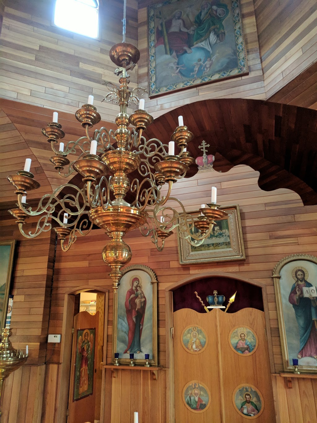 St Nicholas Orthodox Church | 5635 Henderson Hwy, Narol, MB R2C 2Z2, Canada | Phone: (204) 786-3262