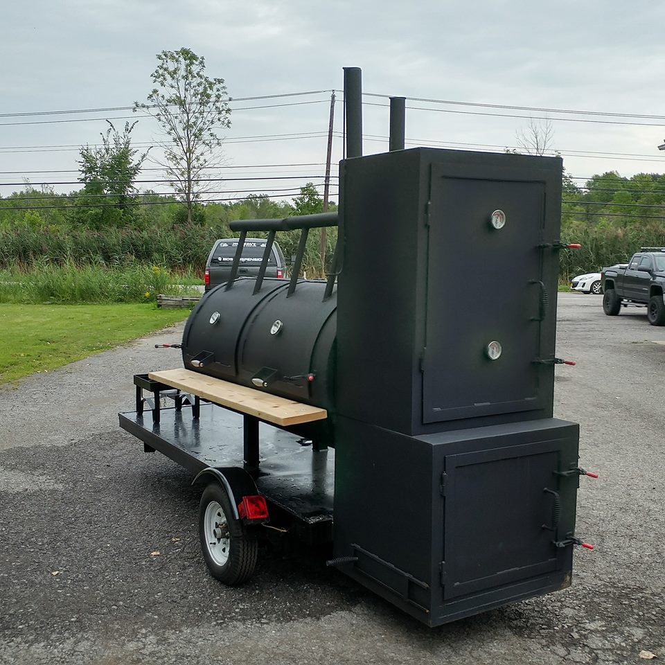 Pokets Pits | 6301 Seneca St, Elma, NY 14059, USA | Phone: (716) 714-5900