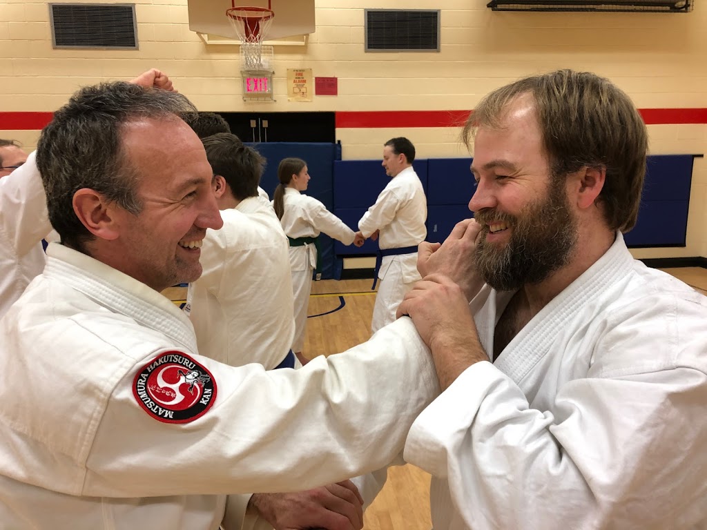 White Heron Martial Arts | 24 Snyder Ave S, Elmira, ON N3B 1Z1, Canada | Phone: (226) 288-3883
