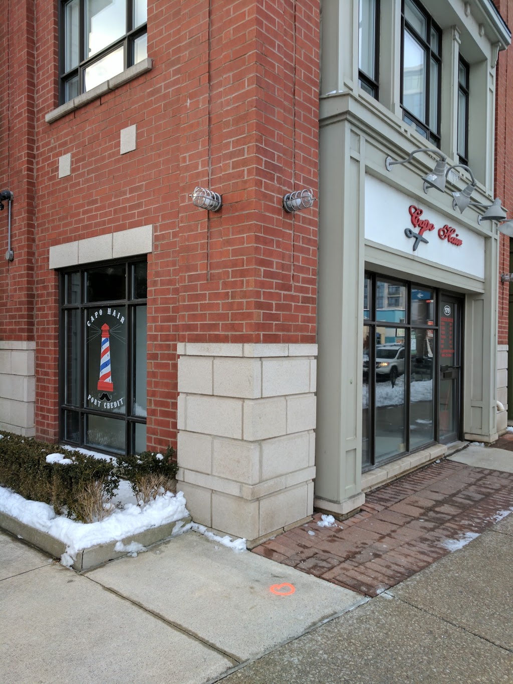 Kenny’s Hair Barber Shop | 179 Lakeshore Rd E, Mississauga, ON L5G 4T9, Canada | Phone: (905) 274-5086