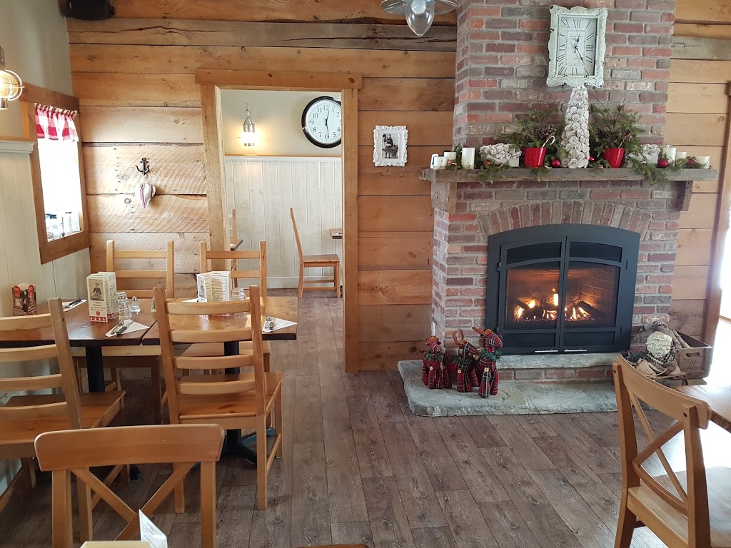 Crêperie Les Copains dAbord | 3284 4e Av, Rawdon, QC J0K 1S0, Canada | Phone: (450) 834-7654