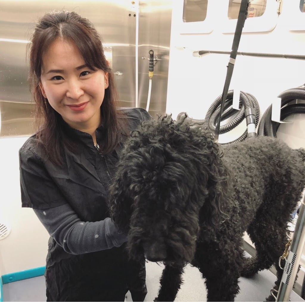 Furry Kids Mobile Pet SPA- dog & cat grooming | 13930 20 Ave, Surrey, BC V4A 2A1, Canada | Phone: (778) 838-3080