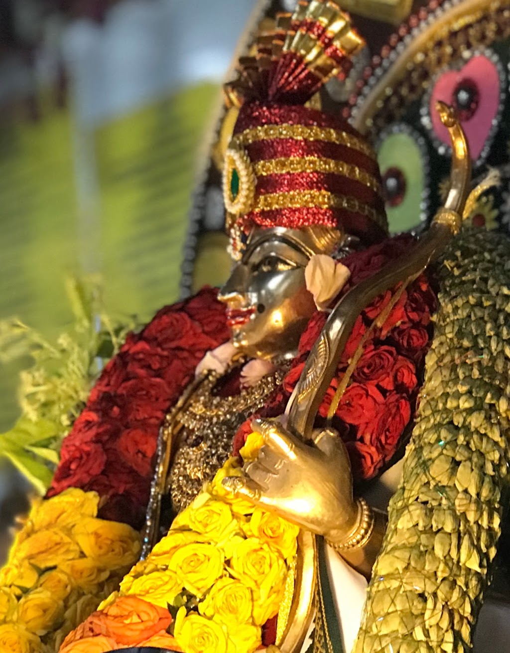 Canada Sri Sabari Peedam | 470 Chrysler Dr, Brampton, ON L6S 6G3, Canada | Phone: (905) 789-7844
