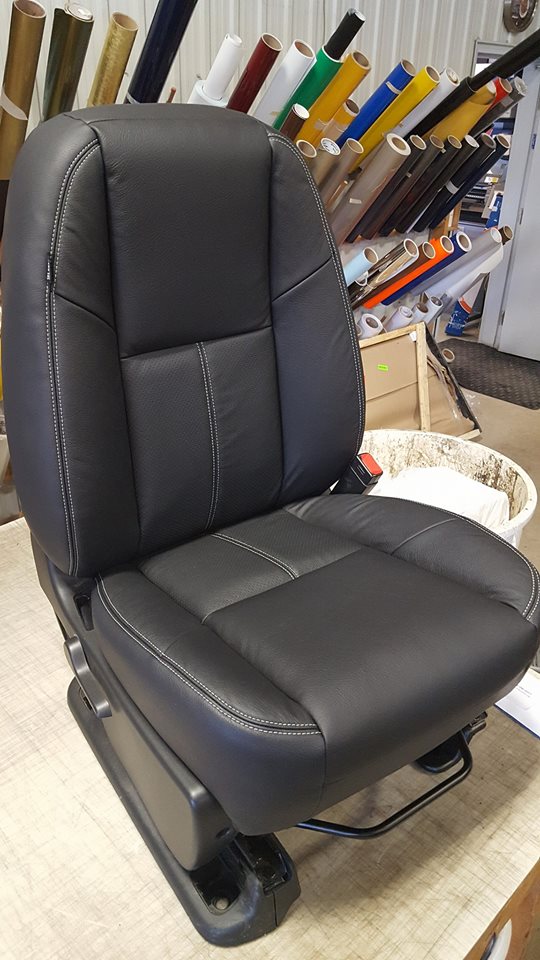 Auto Trim Design And Sign | 5 Currie Dr, Midhurst, ON L9X 0N3, Canada | Phone: (705) 739-7075