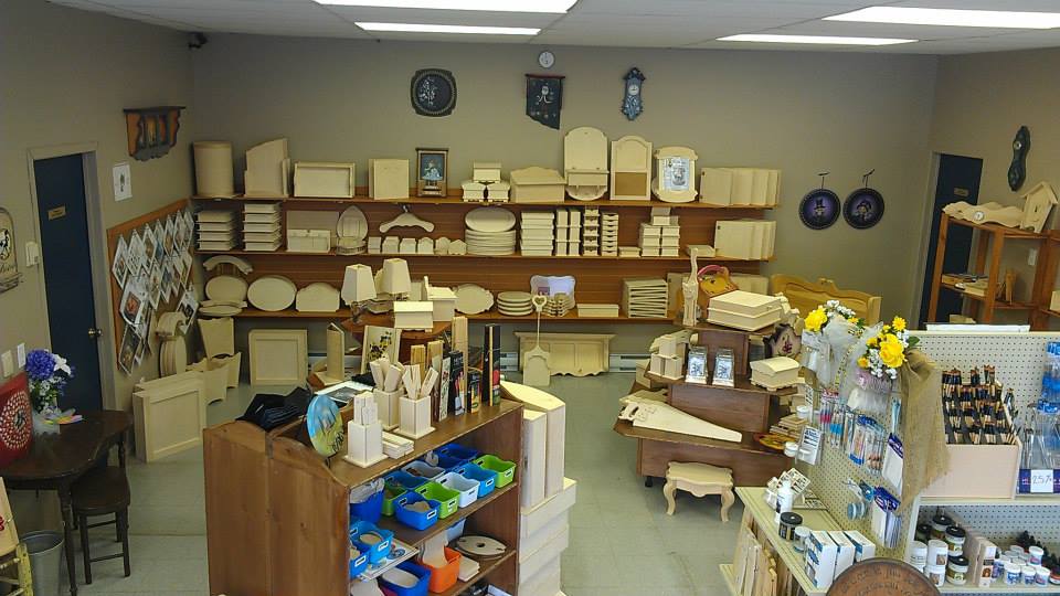 Boutique Ébénisterie Kyl | 1420 Boulevard Trudel E, Saint-Boniface, QC G0X 2L0, Canada | Phone: (819) 535-1845