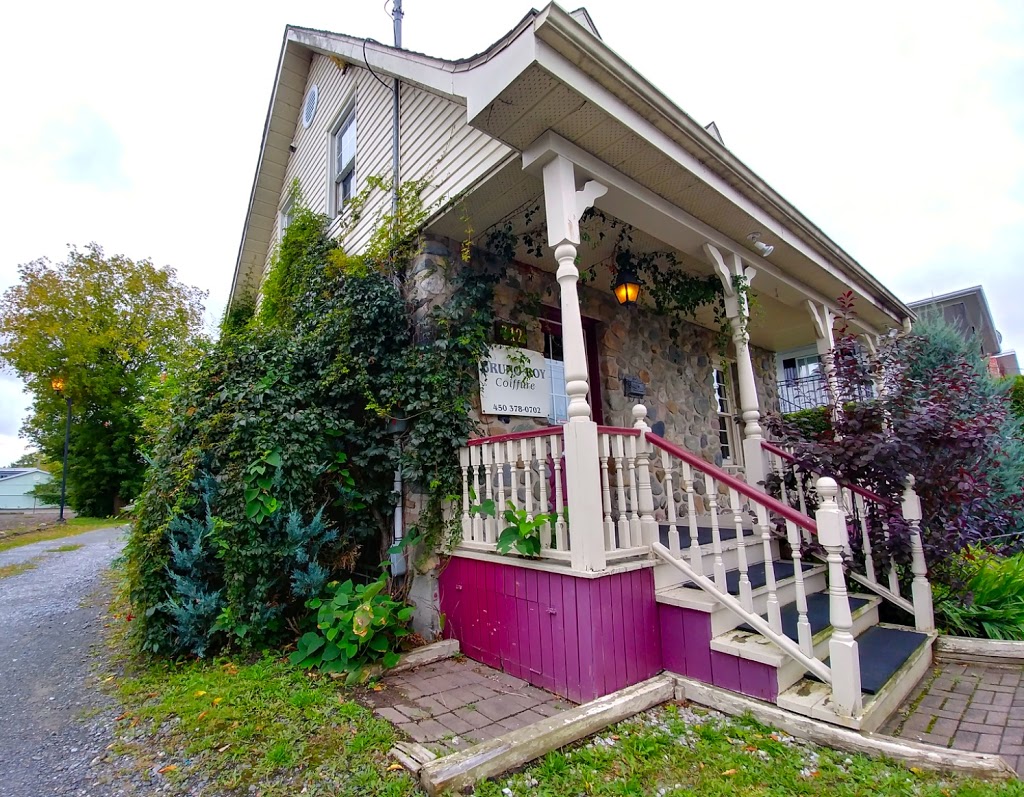 Bruno Roy | 312 Rue Notre Dame, Granby, QC J2G 3L3, Canada | Phone: (450) 378-0702