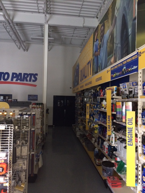 NAPA Auto Parts - NAPA Halifax | 3597 Strawberry Hill St, Halifax, NS B3K 5A8, Canada | Phone: (902) 455-1591
